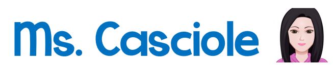 Ms. Casciole